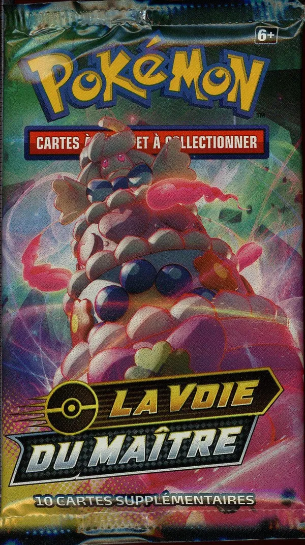 Booster EB3.5 La Voie du Maitre
