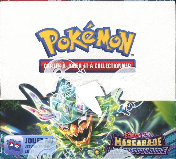 Display EV6 Mascarade Crépusculaire