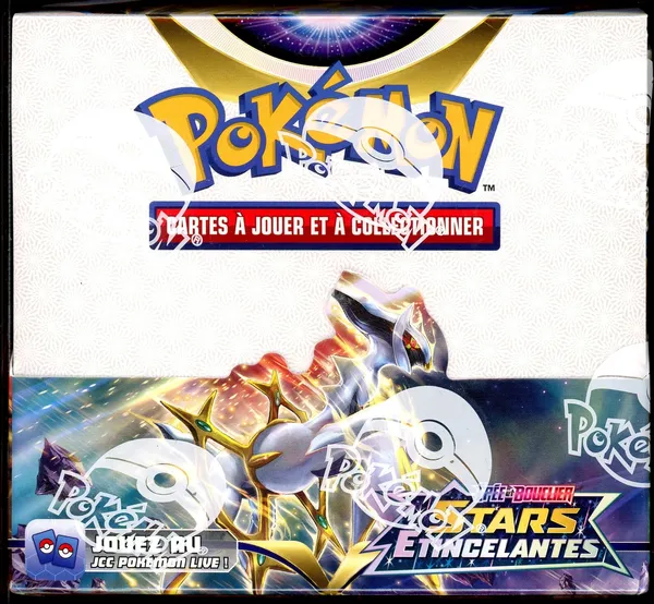 Display EB9 Stars Etincelantes
