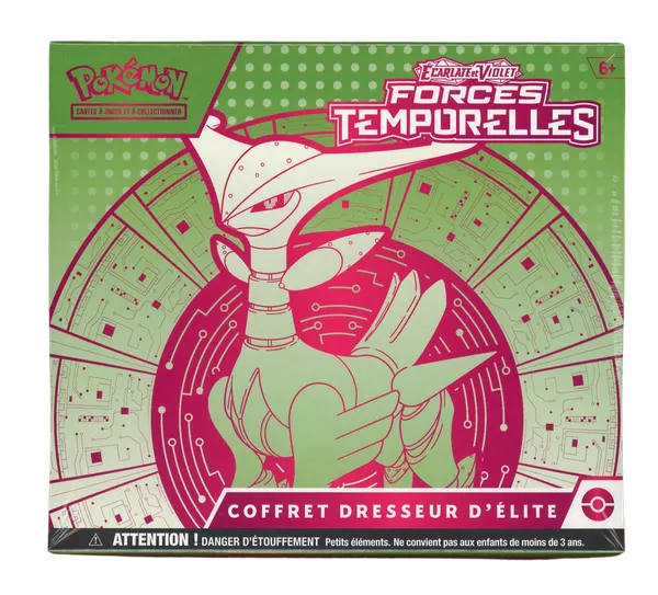 ETB EV5 Forces Temporelles