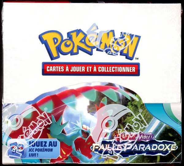 Display EV4 Faille Paradoxe