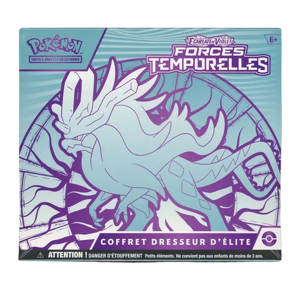 ETB EV5 Forces Temporelles