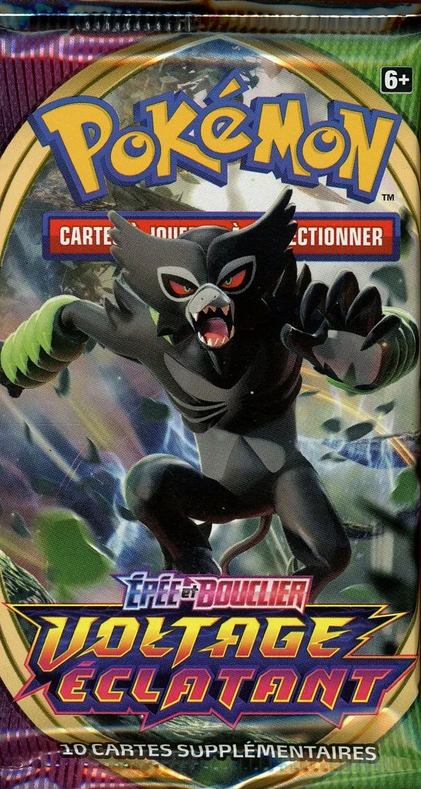 Booster EB4 Voltage Eclatant