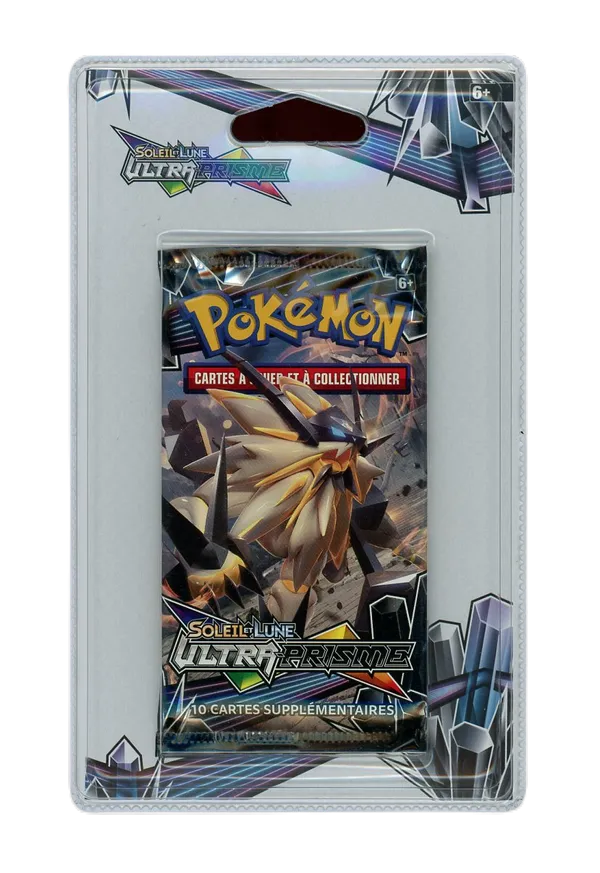 Booster Blister SL5 Ultra-Prisme