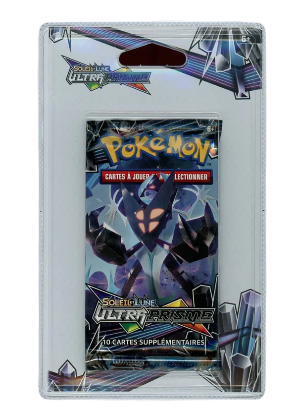 Booster Blister SL5 Ultra-Prisme