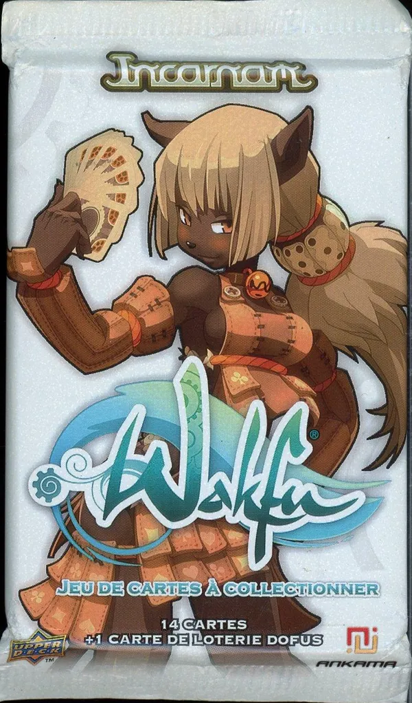 Booster Wakfu : Incarnam