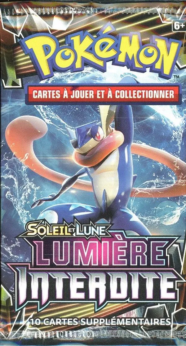 Booster SL6 Lumière Interdite