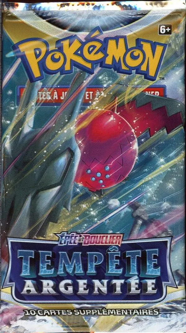 Booster EB12 Tempête Argentée