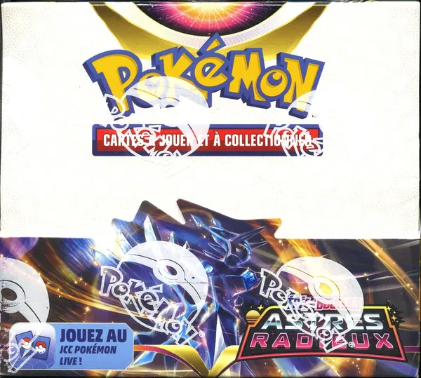 Display EB10 Astres Radieux