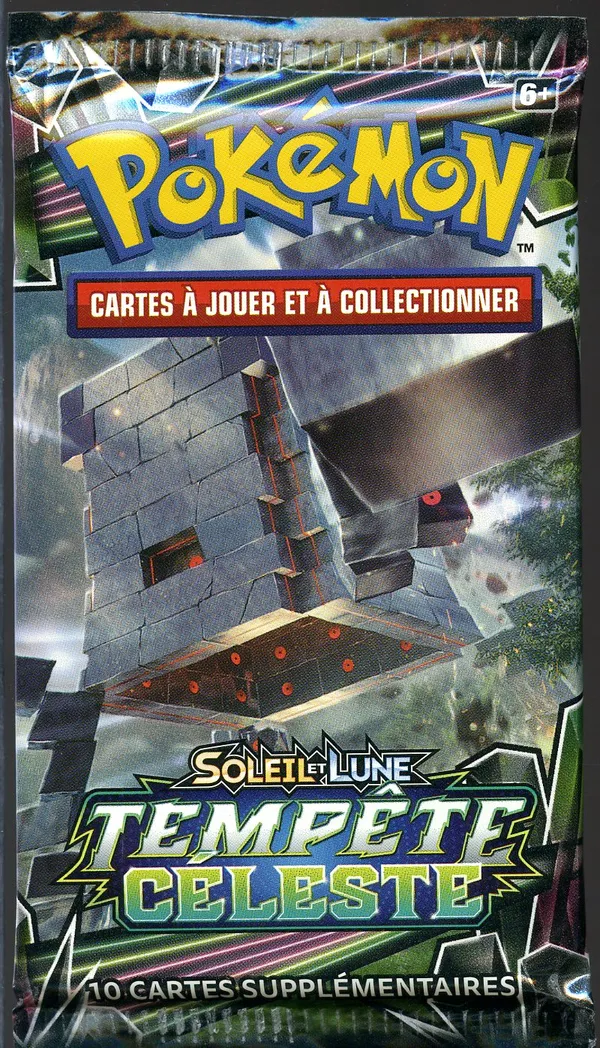 Booster SL7 Tempête Céleste