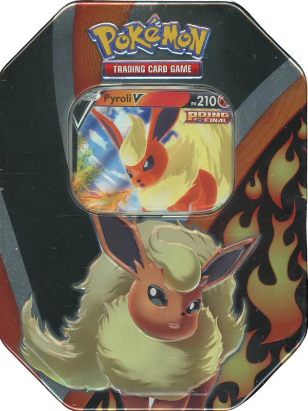 Pokébox Pyroli V