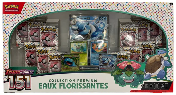 Coffret EV3.5 151 Eaux Florissantes