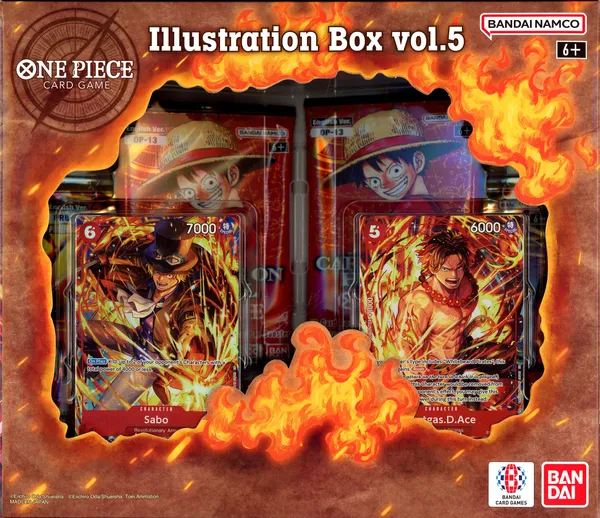 Illustration Box vol.5
