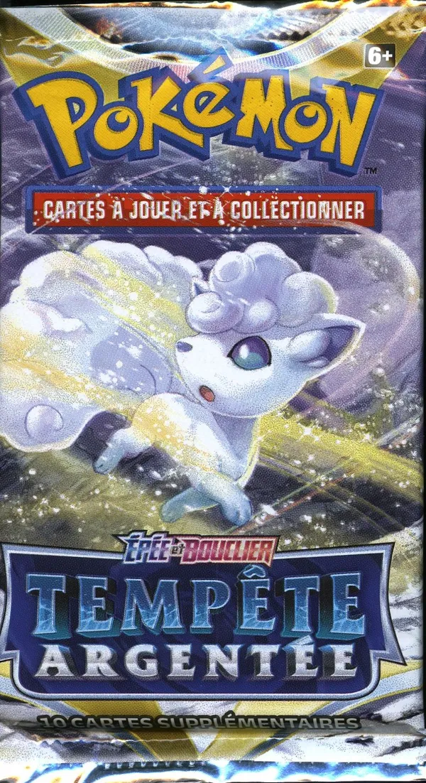 Booster EB12 Tempête Argentée