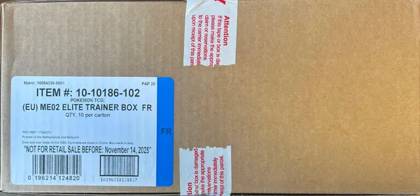 Case ETB ME2 Flammes Fantasmagoriques