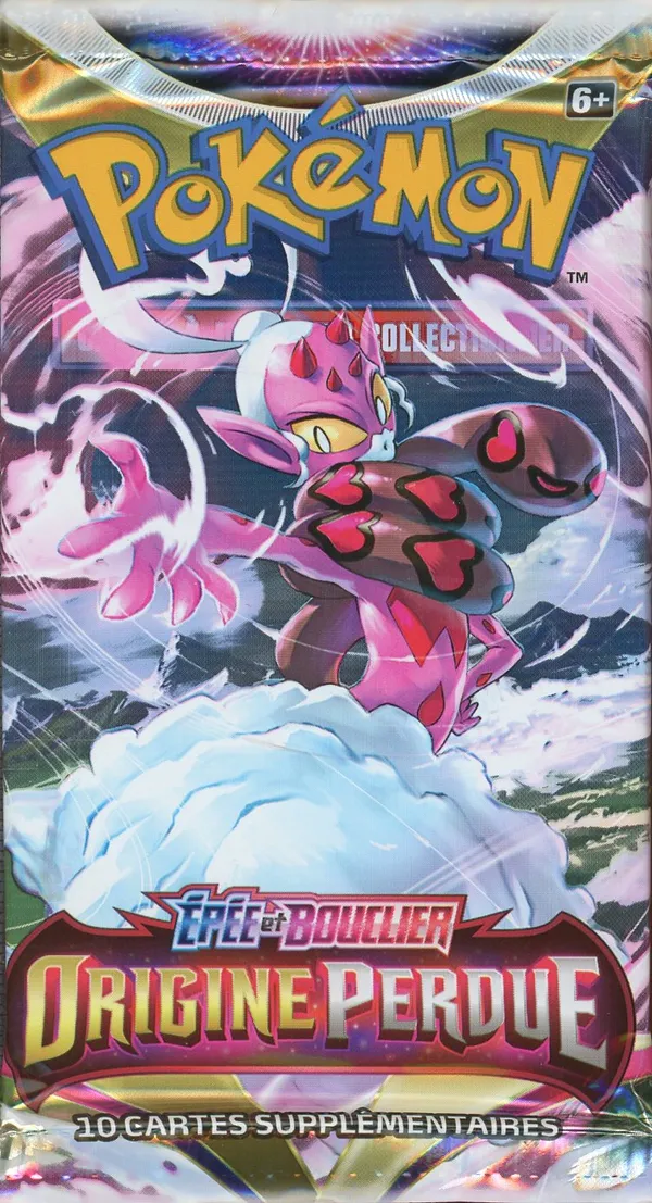 Booster EB11 Origine Perdue