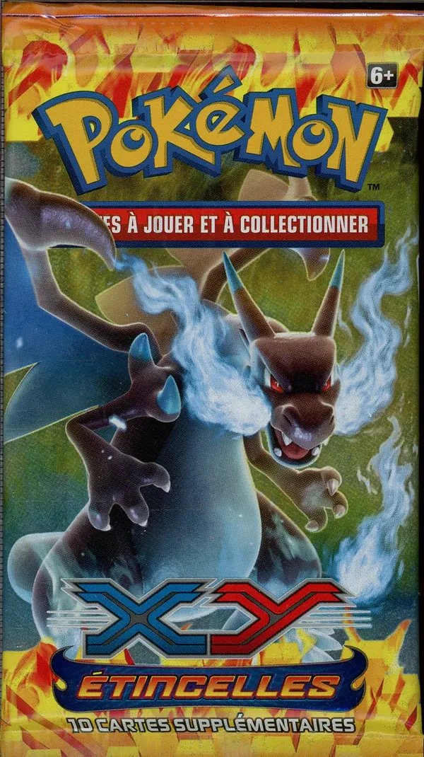 Booster XY Etincelles
