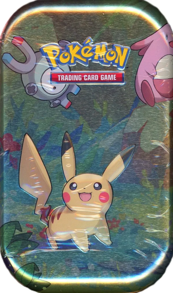 Mini Tin Amis de Kanto