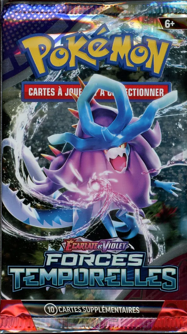 Booster EV5 Forces Temporelles