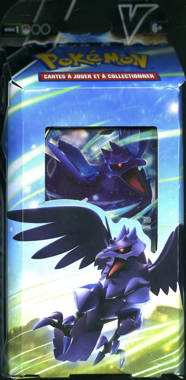 Deck Combat V Corvaillus