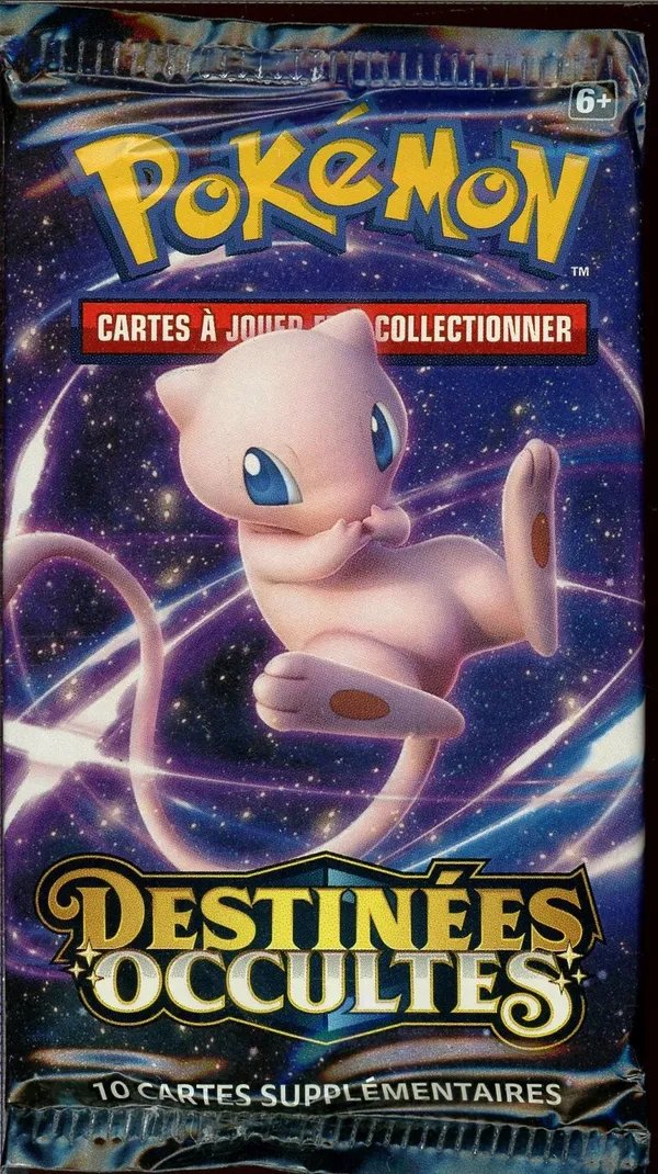 Booster SL11.5 Destinées Occultes