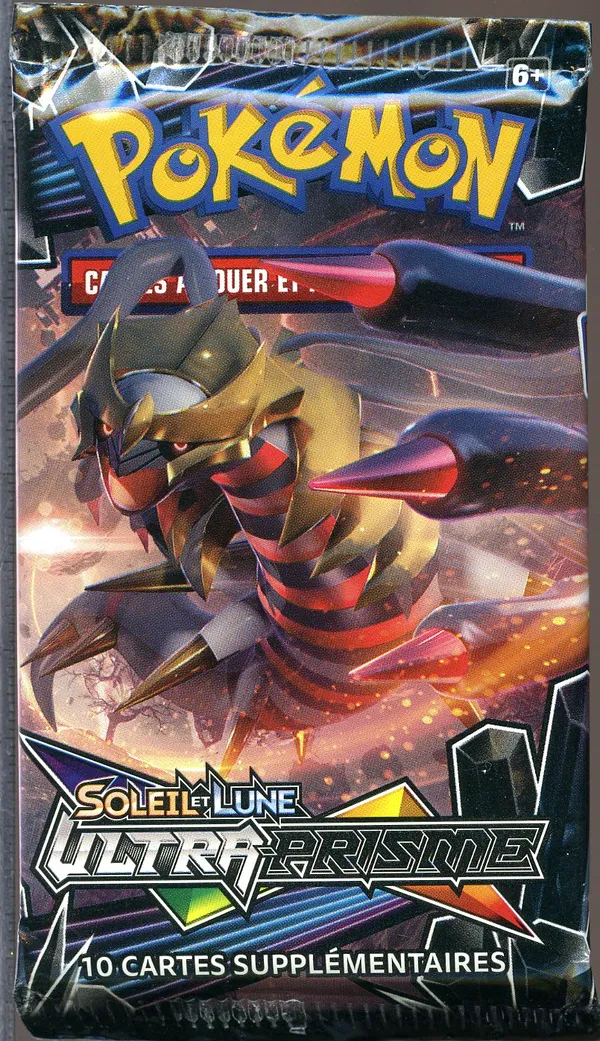 Booster SL5 Ultra-Prisme