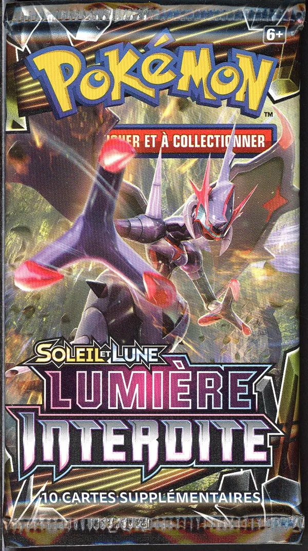 Booster SL6 Lumière Interdite