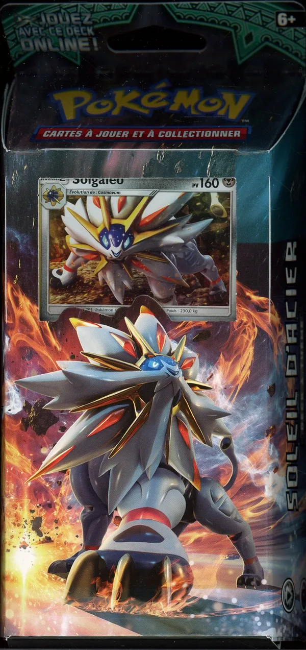 Deck S&L Gardiens Ascendants