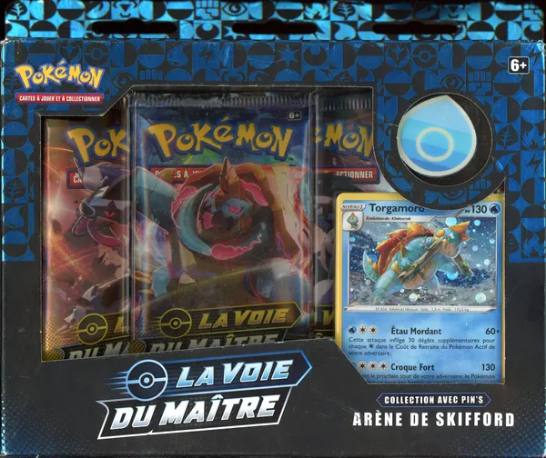 Coffret La Voie du Maître Arène de Skifford