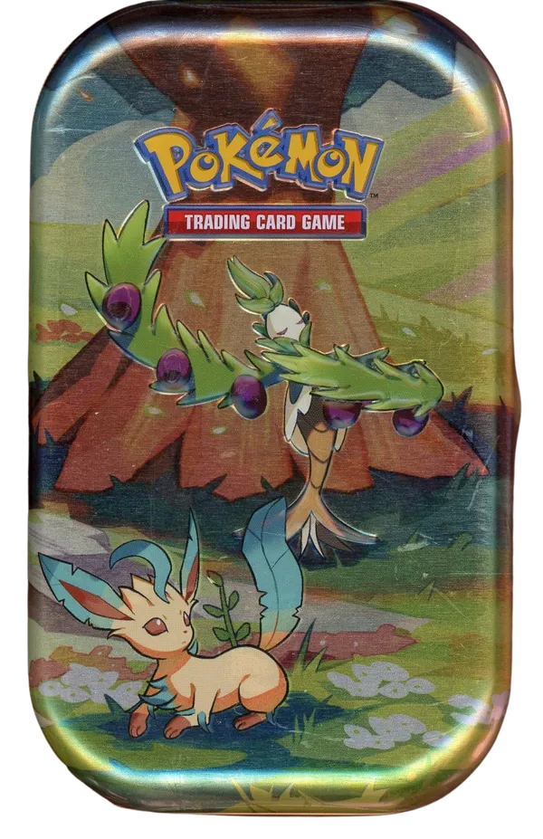 Mini-Tin Magnifique Paldea