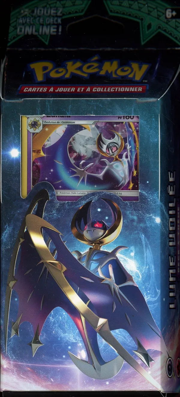 Deck Soleil et Lune Gardiens Ascendants