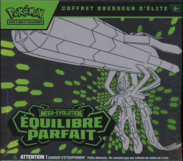 ETB ME3 Equilibre Parfait