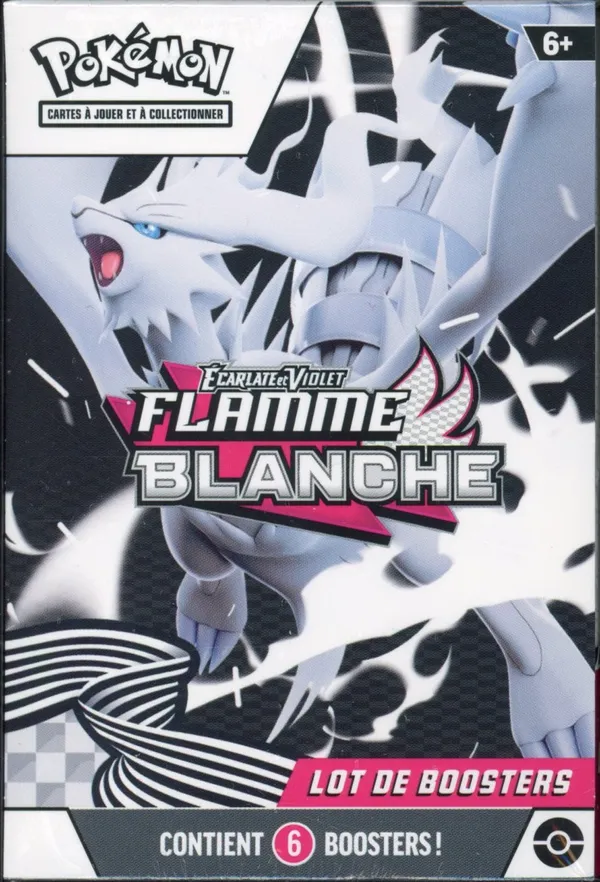 Bundle EV10.5 Flamme Blanche