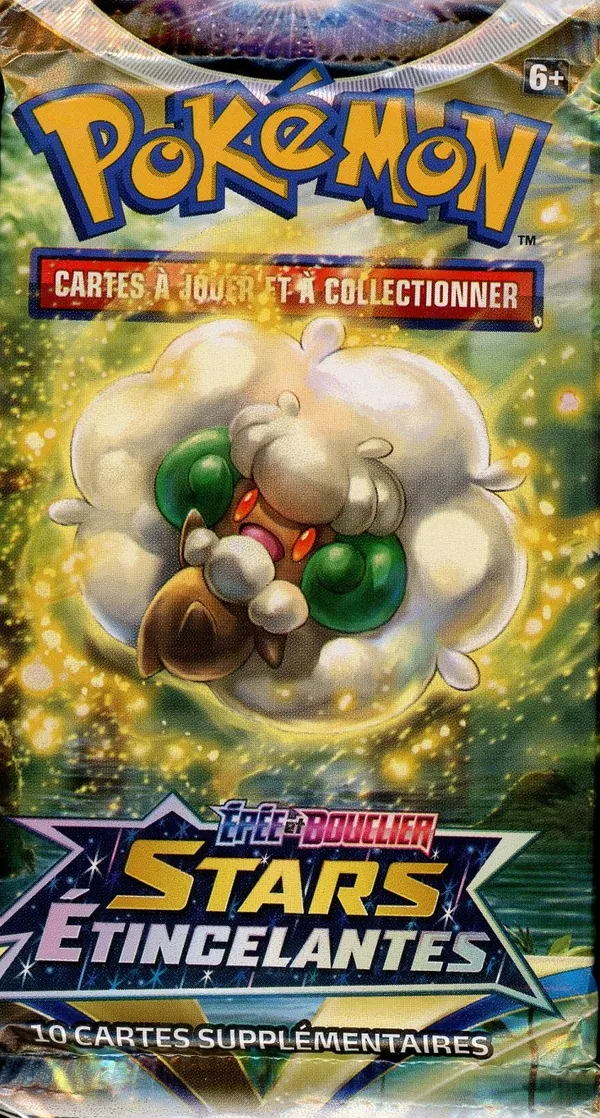 Booster EB9 Stars Etincelantes