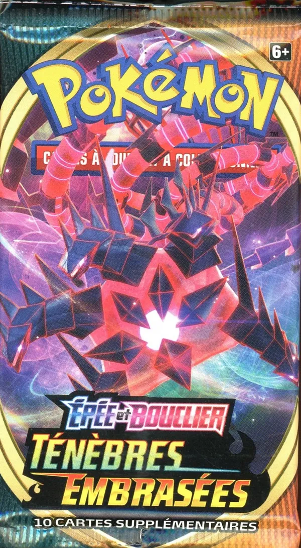 Booster EB3 Ténèbres Embrasées