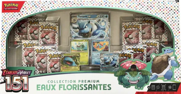 Coffret EV3.5 151 Eaux Florissantes