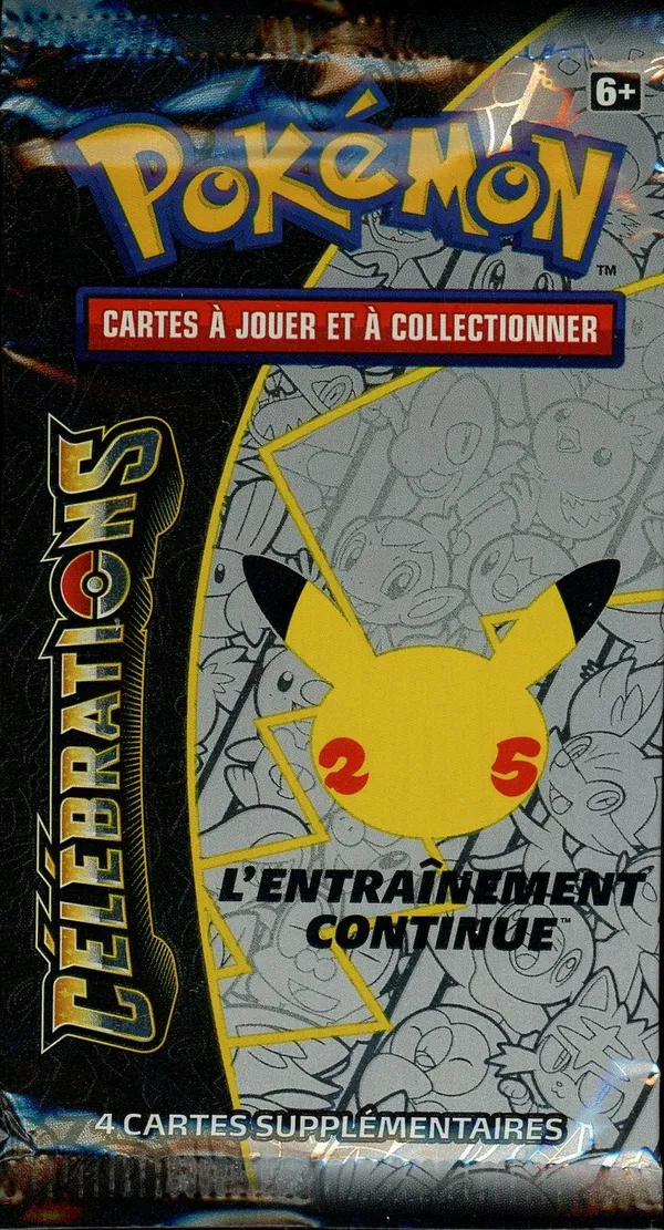 Booster EB7.5 Célébrations