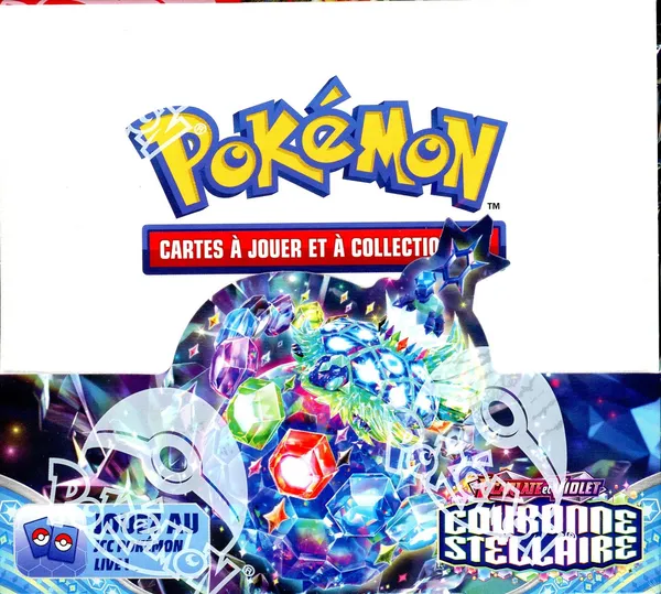 Display EV7 Couronne Stellaire