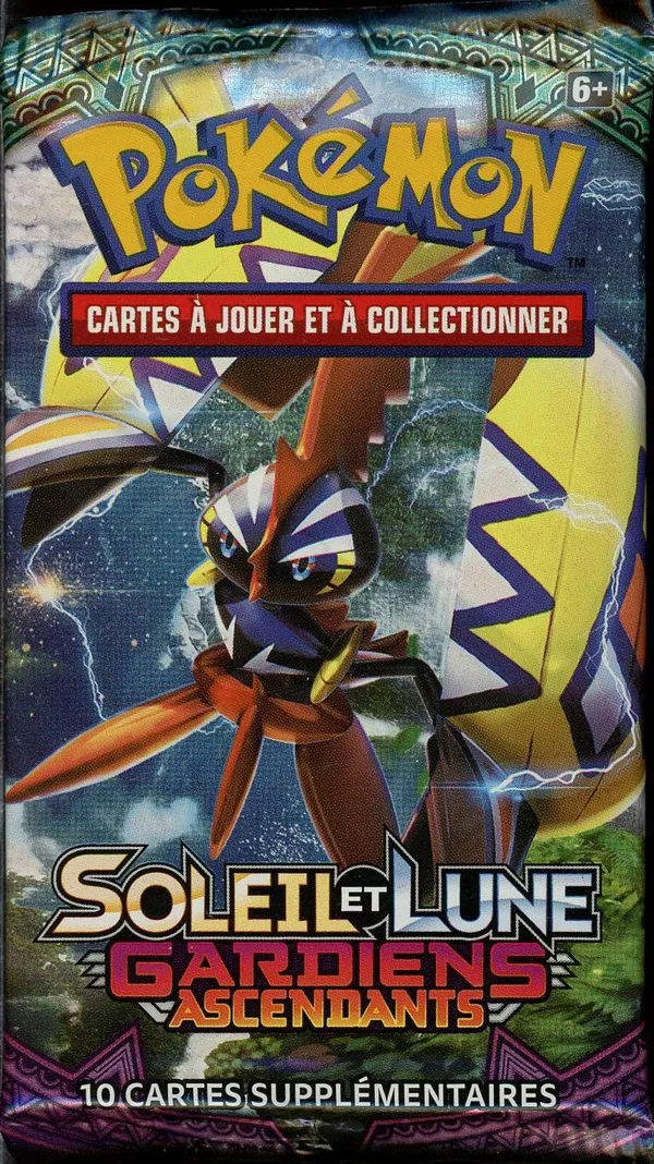 Booster SL2 Gardiens Ascendants