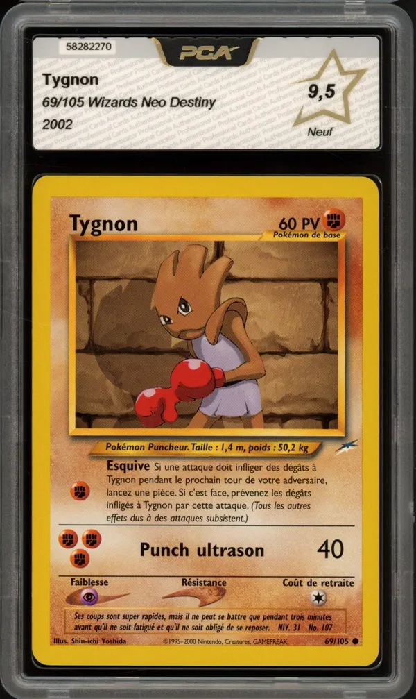 PCA 9.5 Tygnon