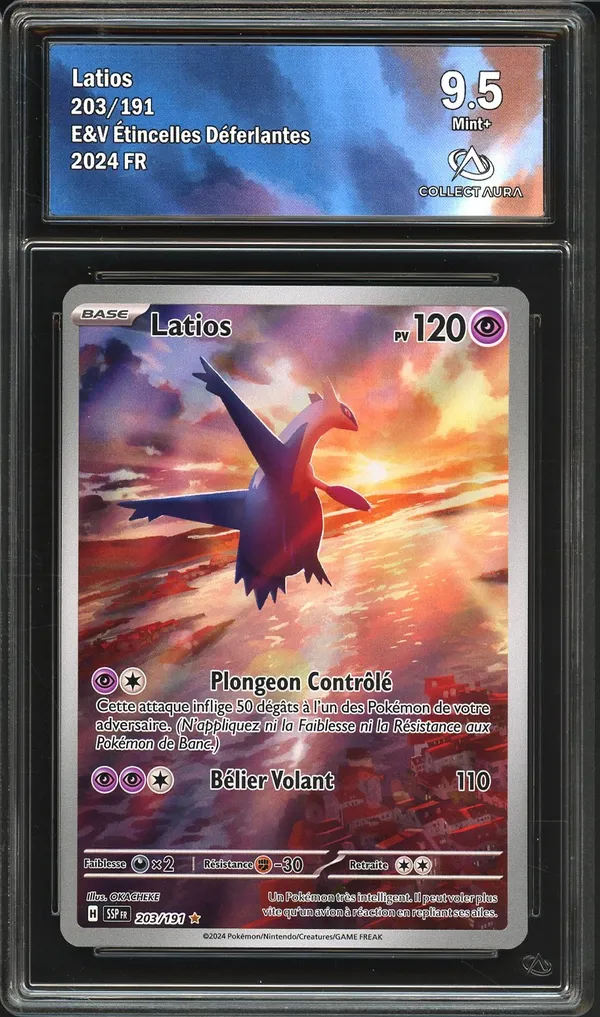 CA 9.5 Latios