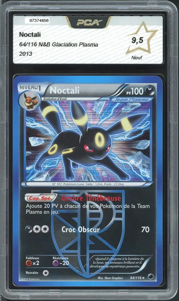 PCA 9.5 Noctali Holo