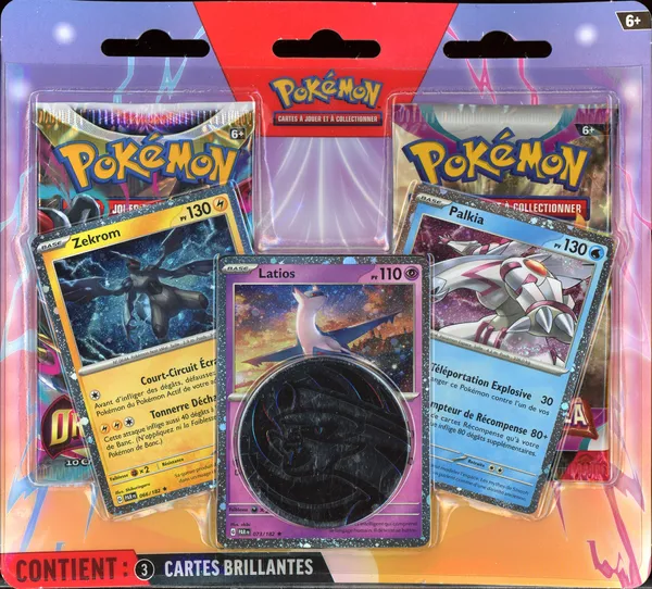 DuoPack EB11 Origine Perdue & EV2 Evolutions à Paldea