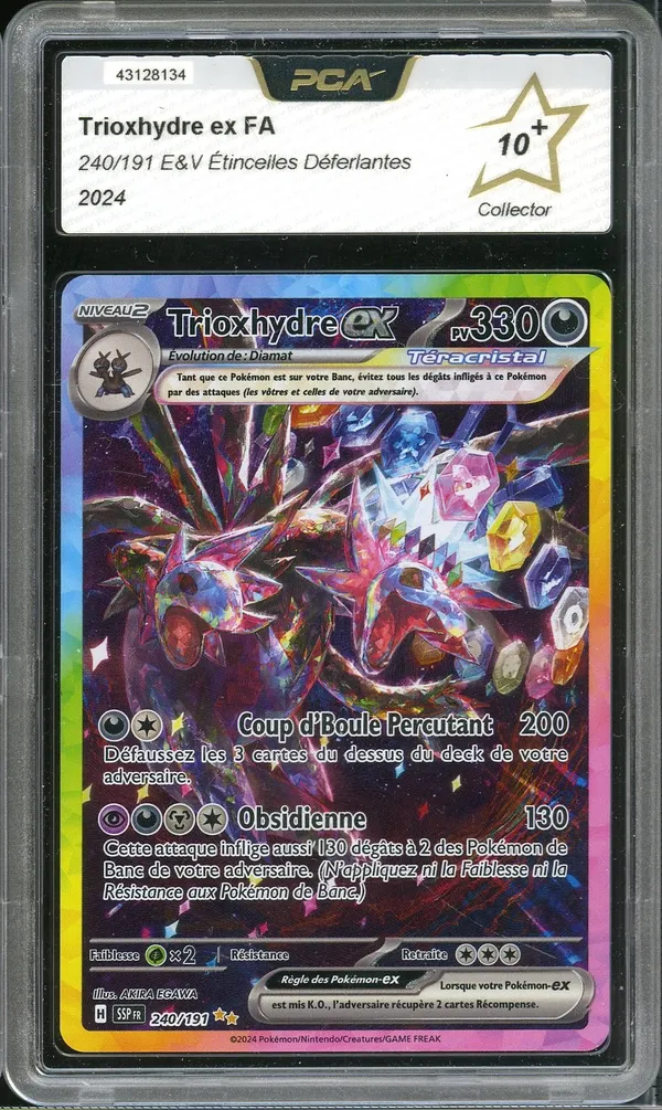 PCA 10+ Trioxhydre Ex