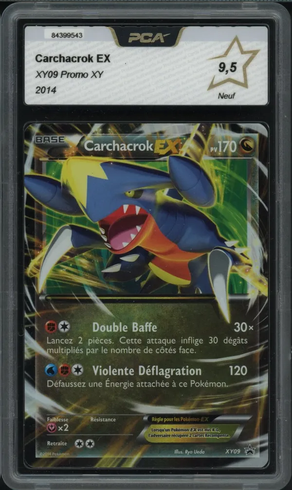 PCA 9.5 Carchacrok Ex