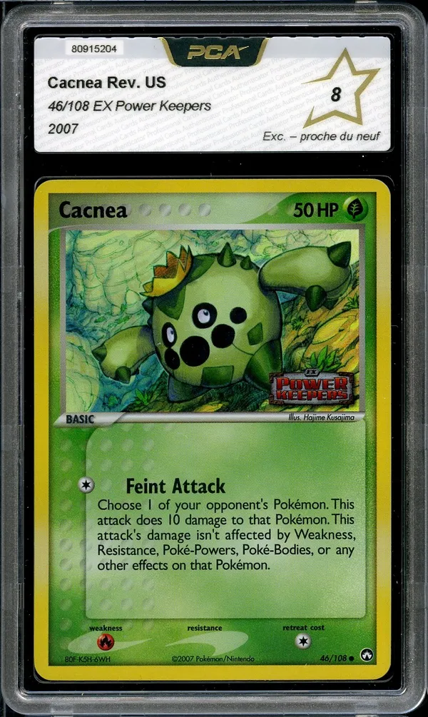 PCA 8 Cacnea Reverse