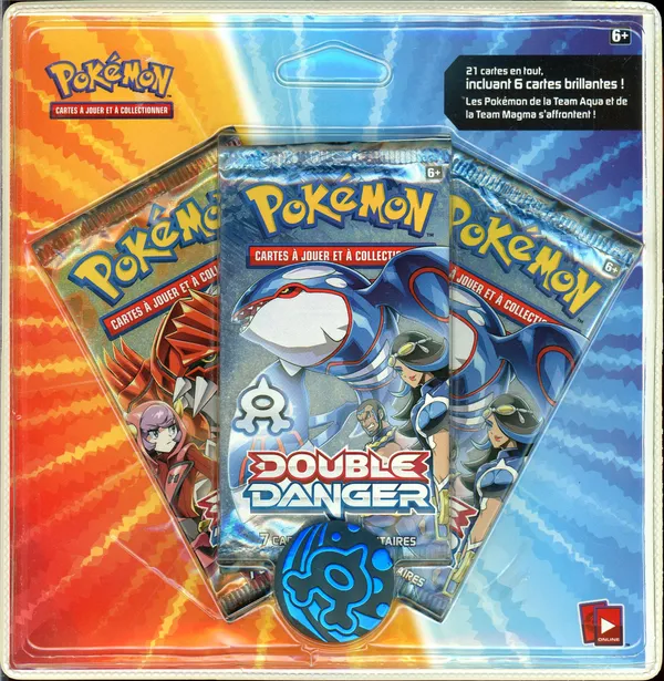 Tripack XY Double Danger