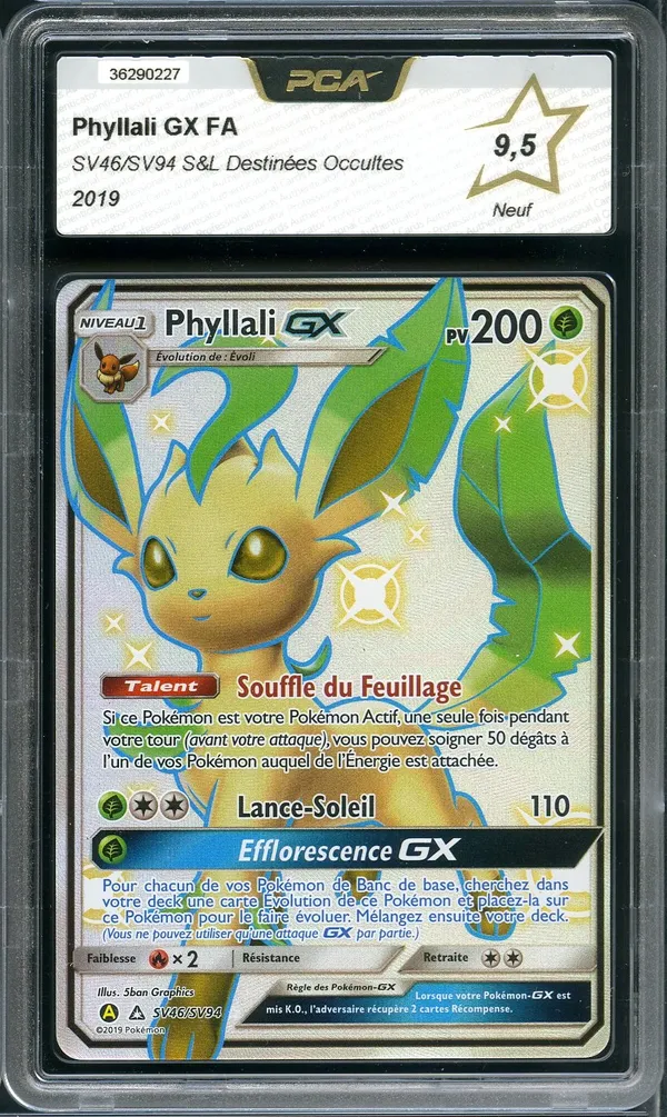 PCA 9.5 Phyllali Gx Shiny