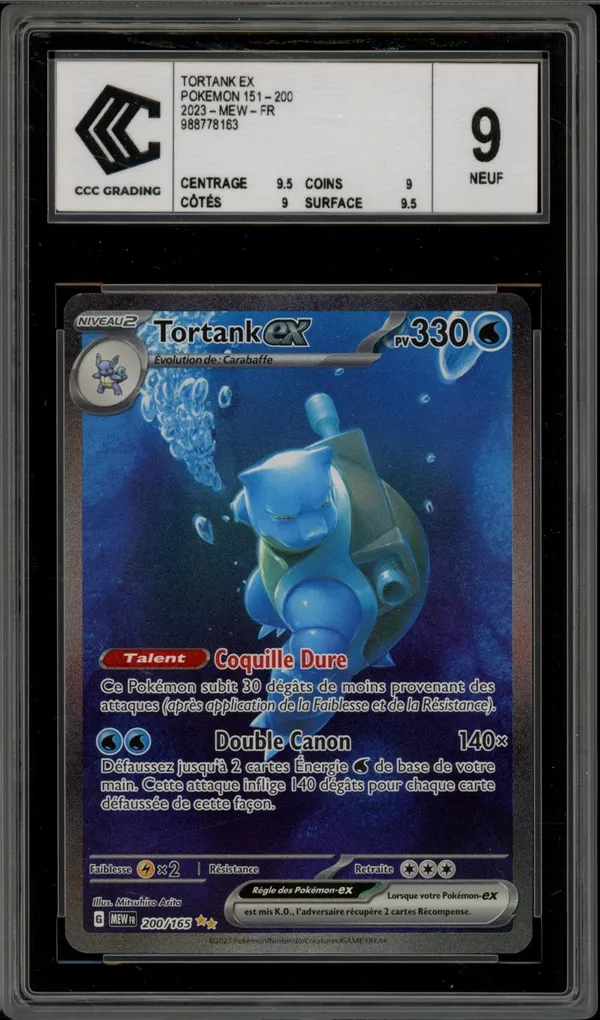 CCC 9 Tortank Ex