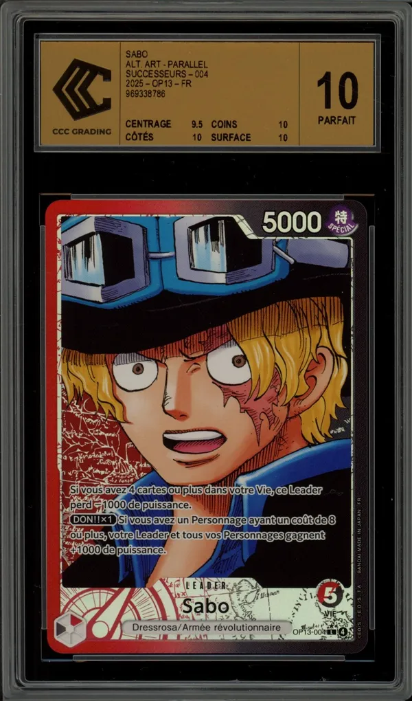 CCC 10 Sabo